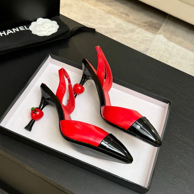 Chanel Slingbacks G47469-2