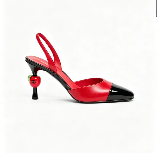 Chanel Slingbacks G47469-2