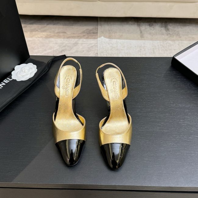 Chanel Slingbacks G47469-3