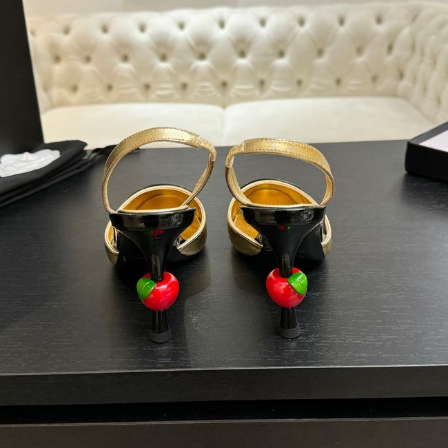 Chanel Slingbacks G47469-3