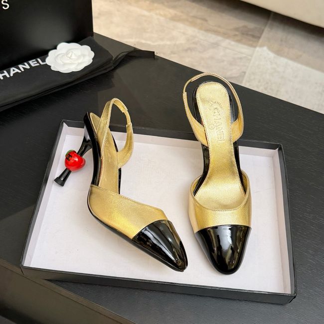 Chanel Slingbacks G47469-3