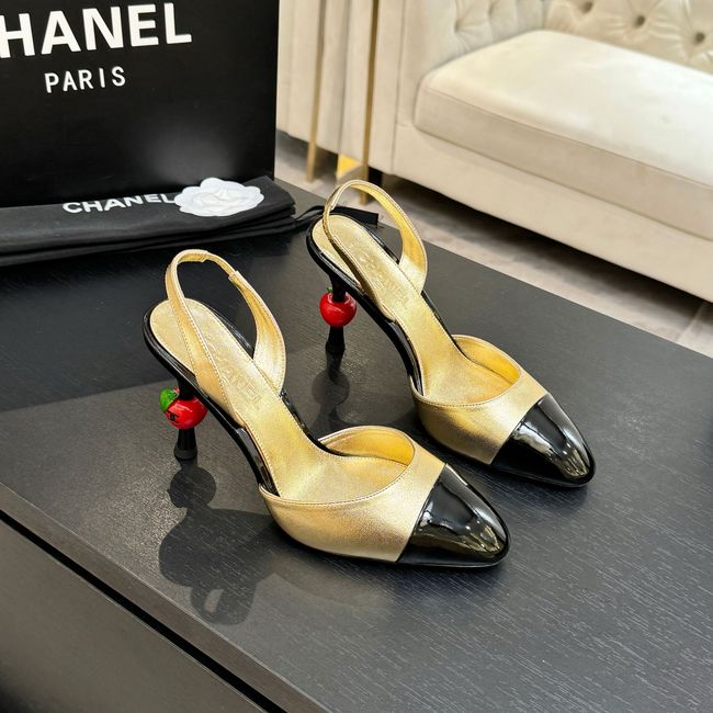 Chanel Slingbacks G47469-3