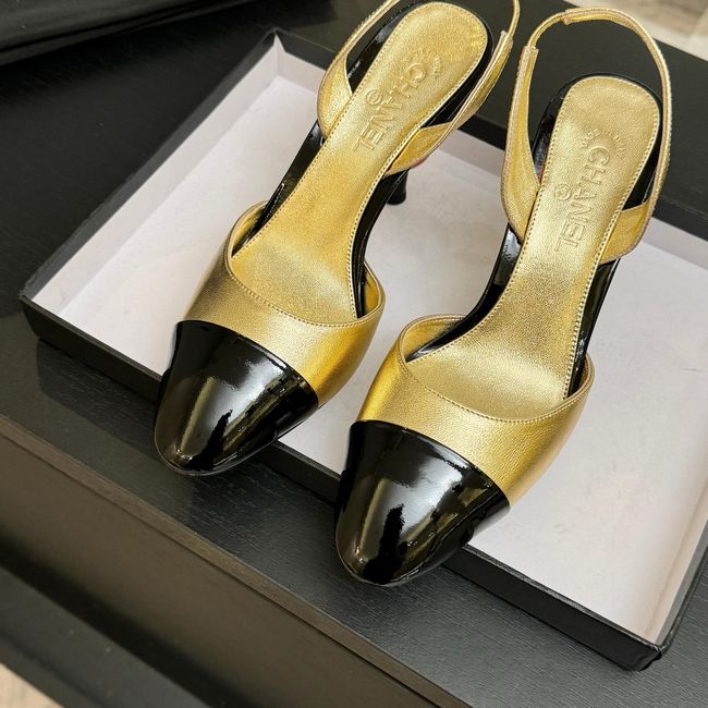 Chanel Slingbacks G47469-3