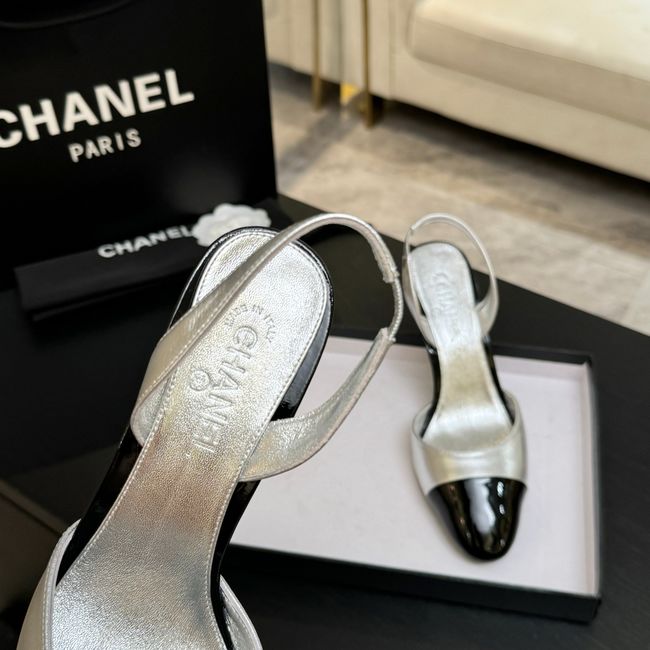 Chanel Slingbacks G47469-4