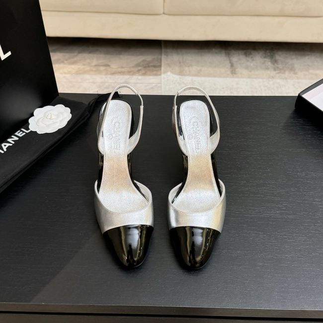 Chanel Slingbacks G47469-4