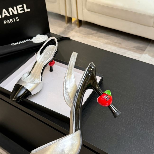 Chanel Slingbacks G47469-4