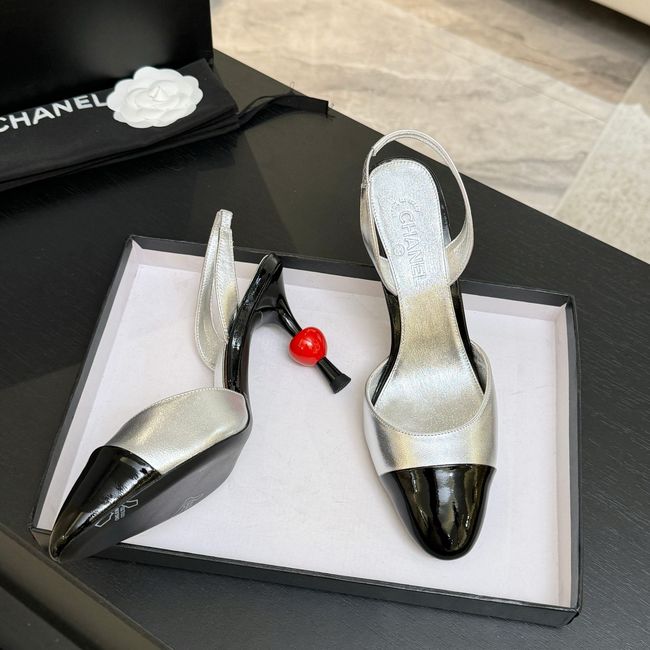 Chanel Slingbacks G47469-4