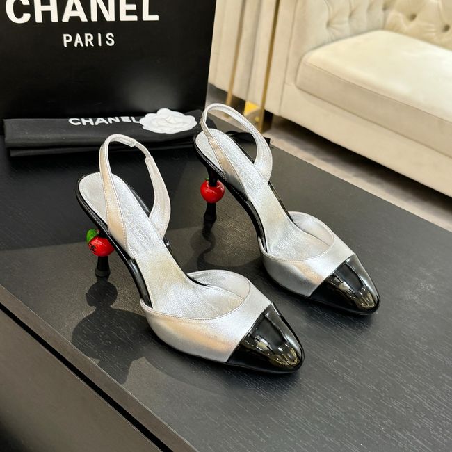 Chanel Slingbacks G47469-4