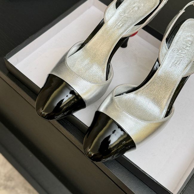 Chanel Slingbacks G47469-4