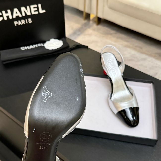 Chanel Slingbacks G47469-4