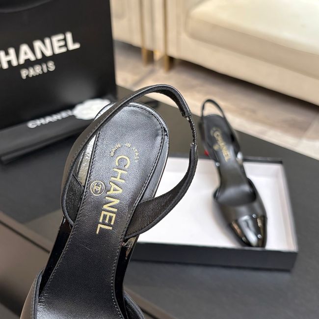 Chanel Slingbacks G47469-5