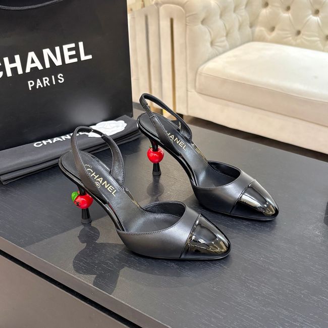 Chanel Slingbacks G47469-5