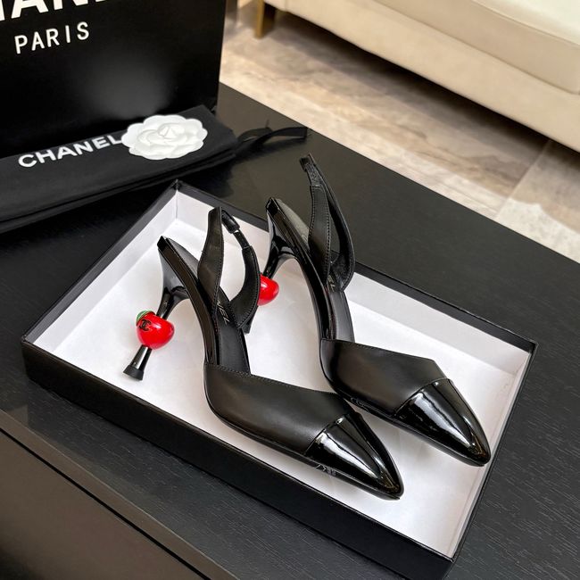 Chanel Slingbacks G47469-5