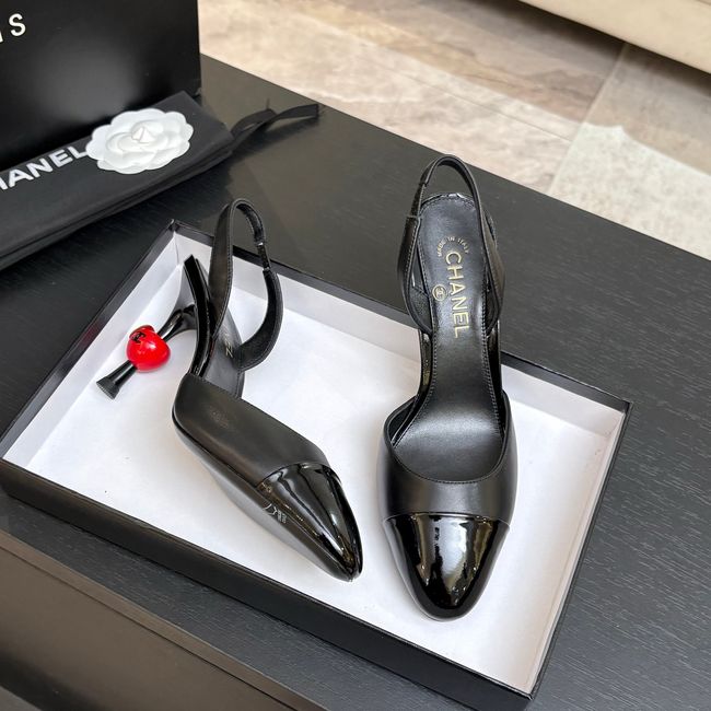 Chanel Slingbacks G47469-5