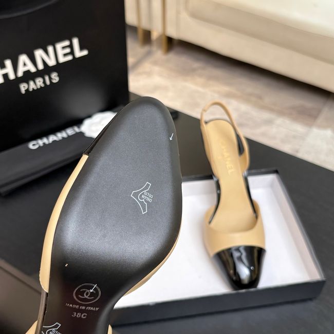 Chanel Slingbacks G47469-6