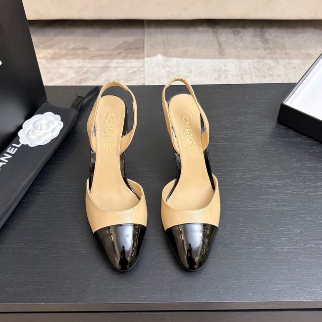 Chanel Slingbacks G47469-6