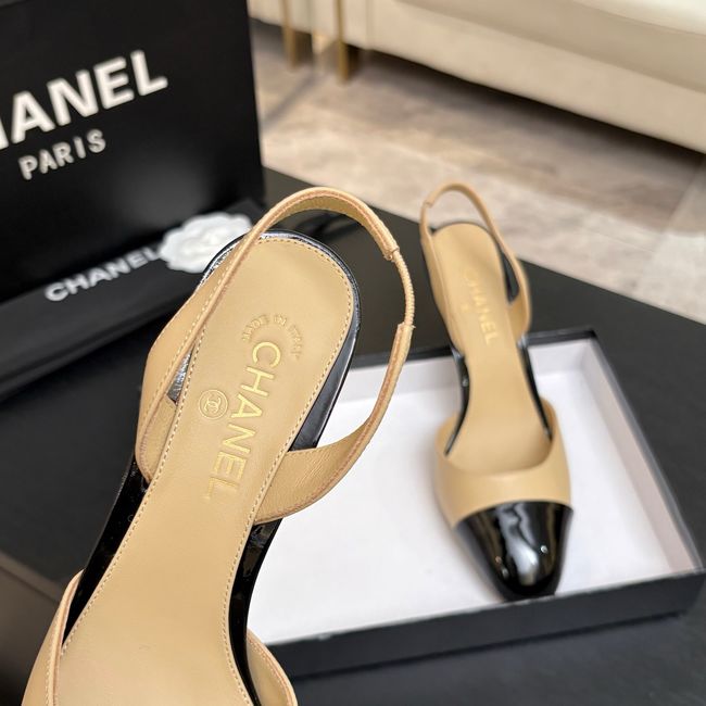 Chanel Slingbacks G47469-6