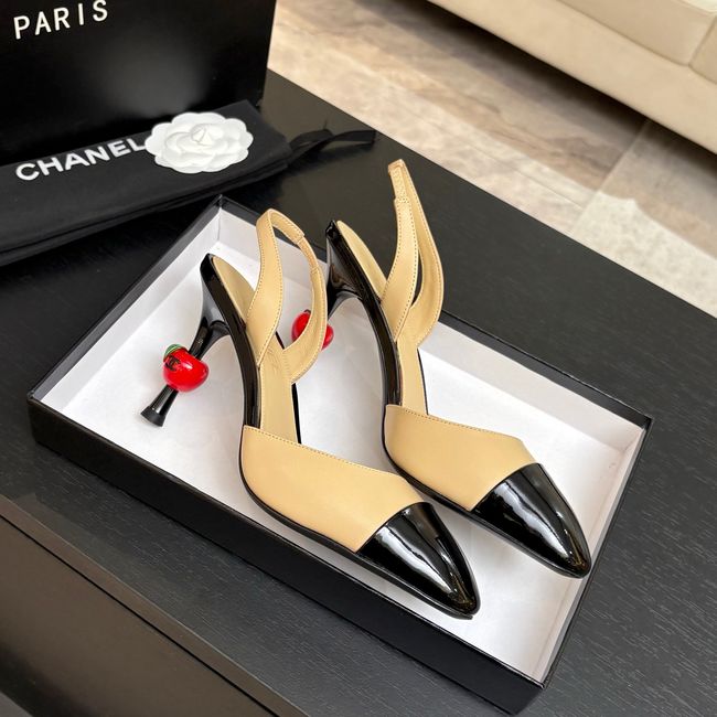 Chanel Slingbacks G47469-6
