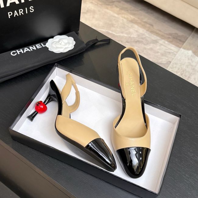 Chanel Slingbacks G47469-6