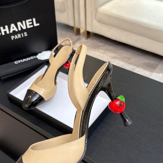 Chanel Slingbacks G47469-6