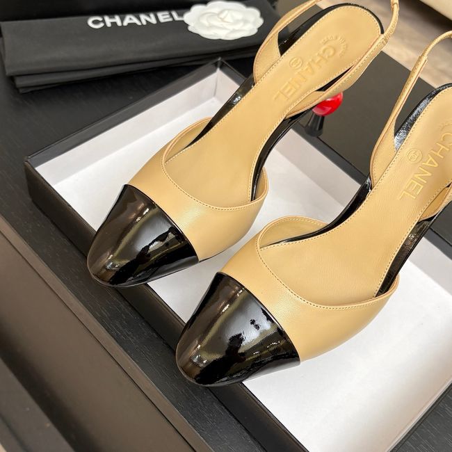 Chanel Slingbacks G47469-6