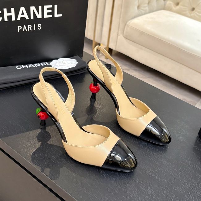 Chanel Slingbacks G47469-6