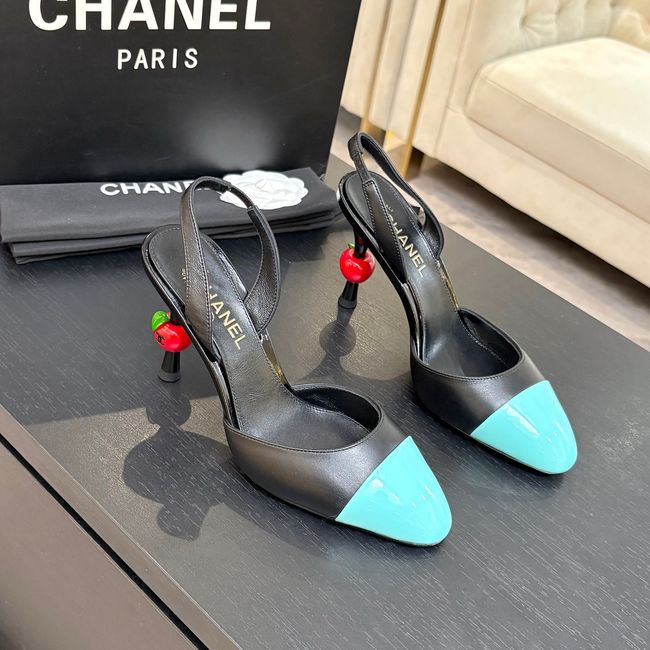 Chanel Slingbacks G47469-7