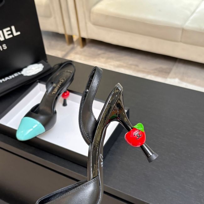 Chanel Slingbacks G47469-7