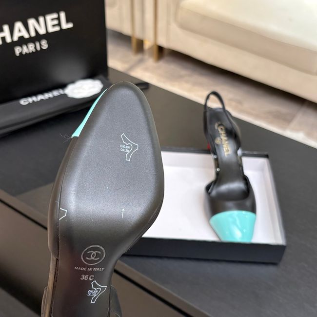Chanel Slingbacks G47469-7