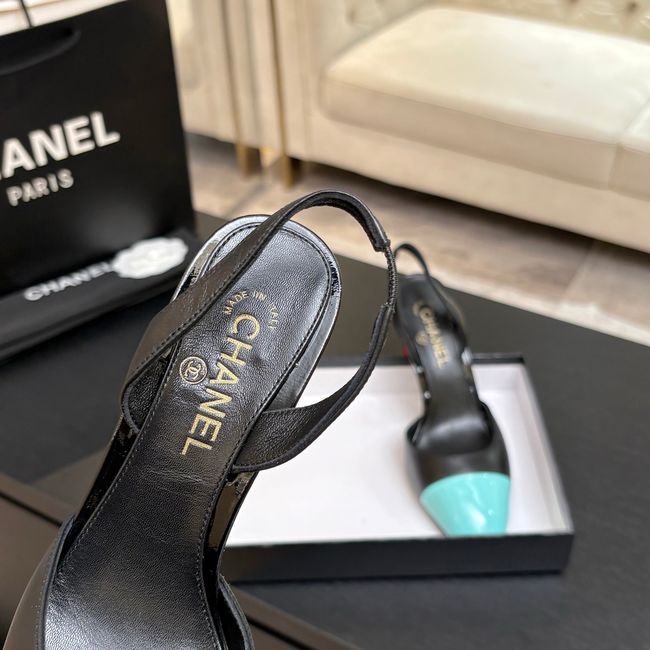 Chanel Slingbacks G47469-7