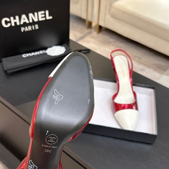 Chanel Slingbacks G47469-8