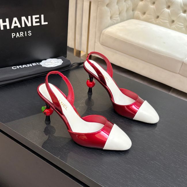 Chanel Slingbacks G47469-8