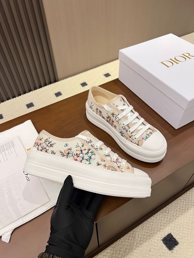 Dior flat shoes 65064-1