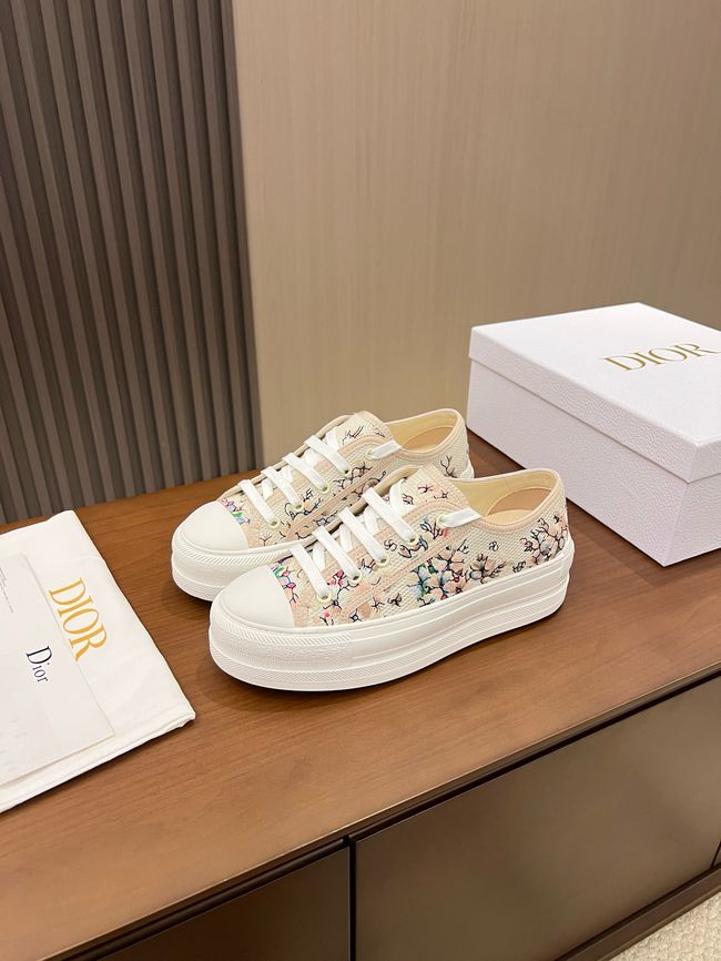 Dior flat shoes 65064-1