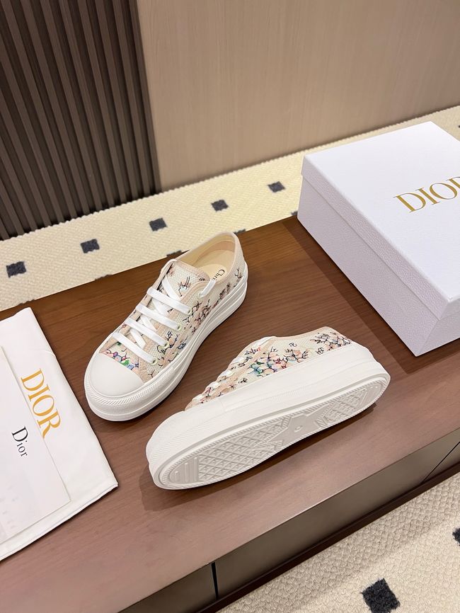 Dior flat shoes 65064-1