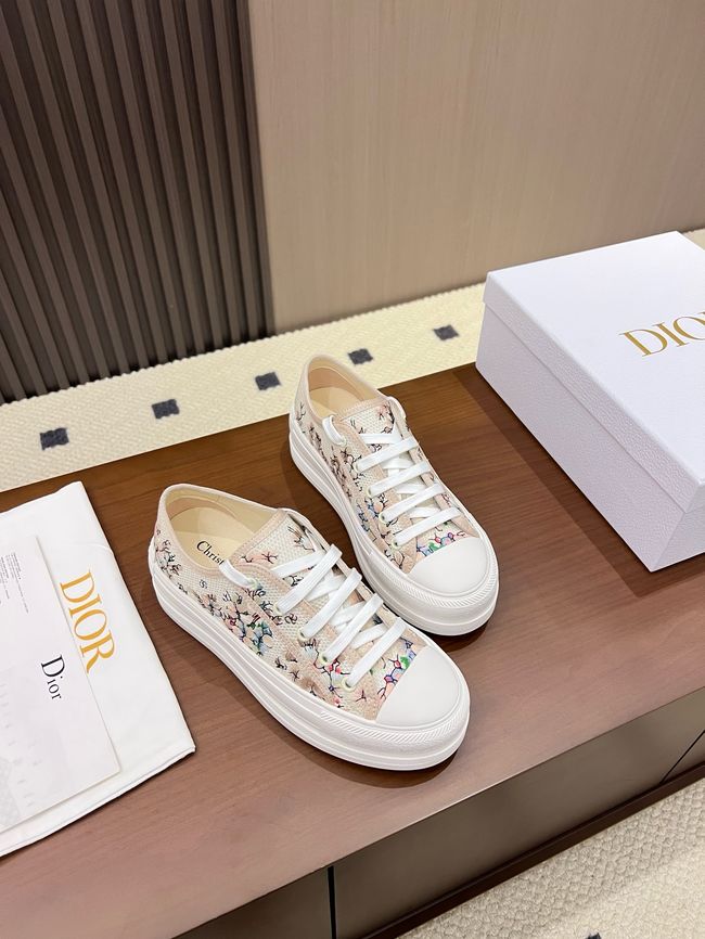 Dior flat shoes 65064-1