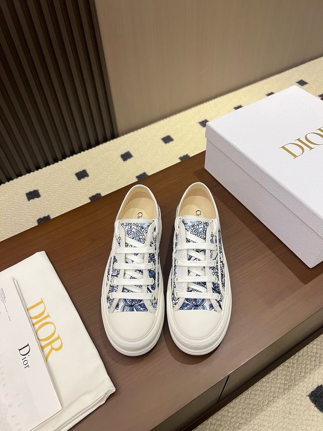 Dior flat shoes 65064-2