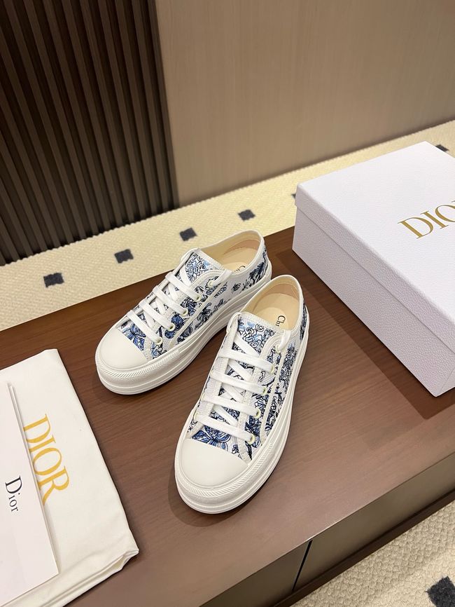 Dior flat shoes 65064-2