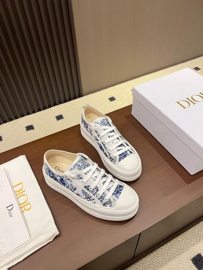 Dior flat shoes 65064-2