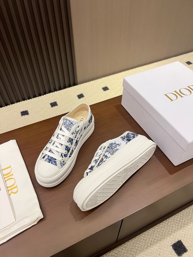 Dior flat shoes 65064-2