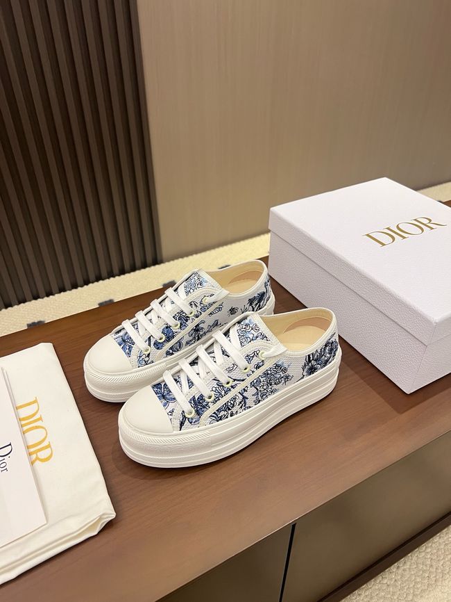 Dior flat shoes 65064-2