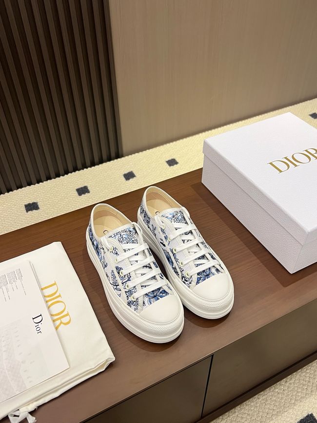 Dior flat shoes 65064-2