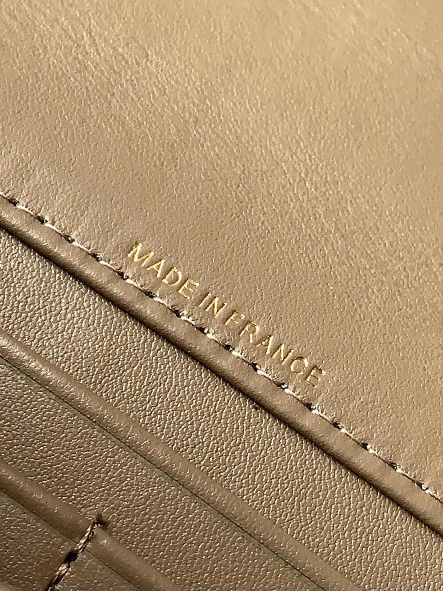 Chanel 26A Original Leather CC Handbag A6430 Khaki Chanel 26A Original Leather CC Handbag A6430 Khaki