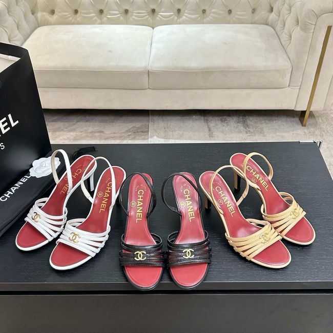 Chanel Slingbacks Lambskin 65067-2