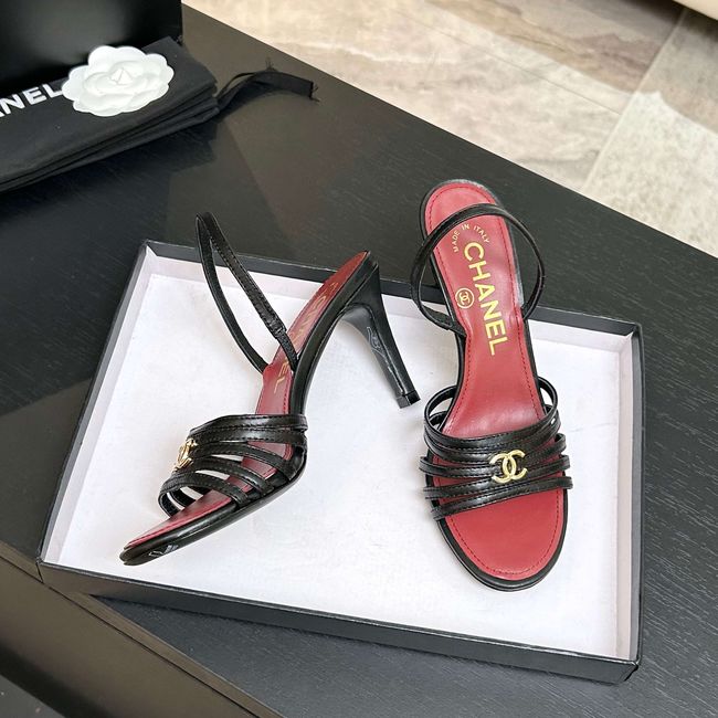 Chanel Slingbacks Lambskin 65067-3