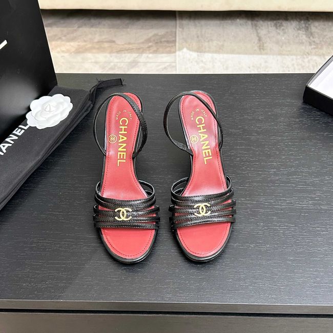 Chanel Slingbacks Lambskin 65067-3