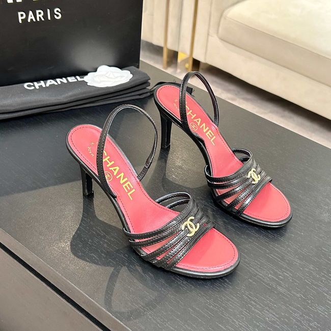 Chanel Slingbacks Lambskin 65067-3