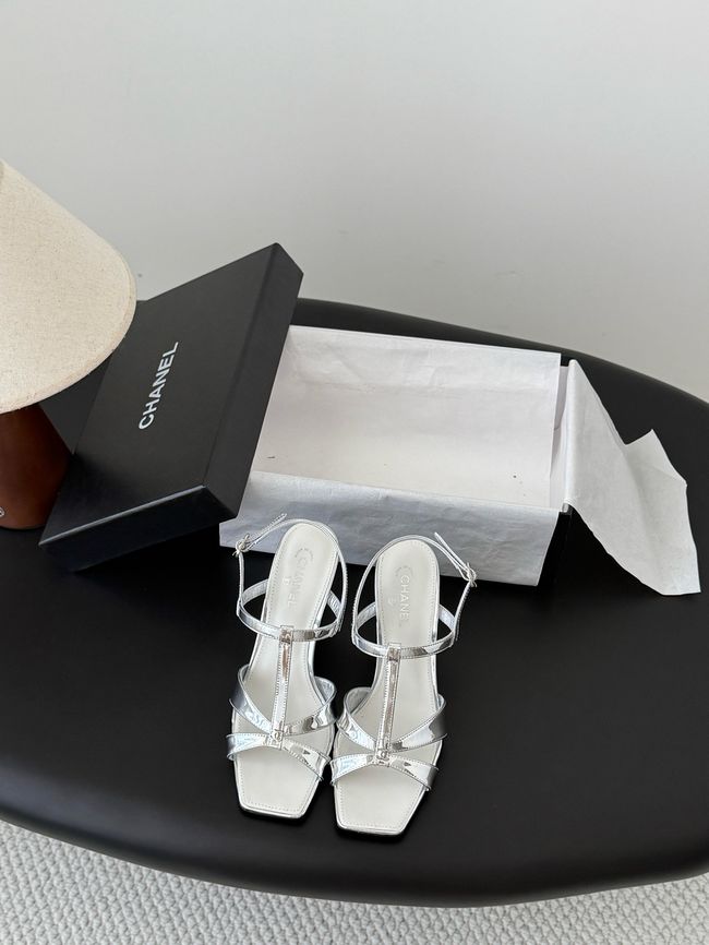 Chanel Slingbacks Lambskin 65070-1