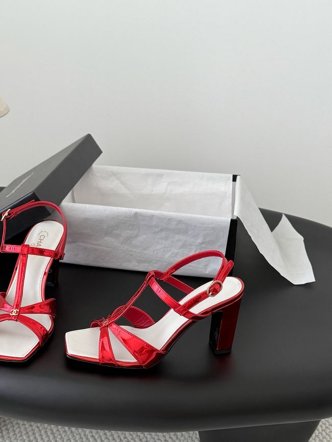 Chanel Slingbacks Lambskin 65070-2