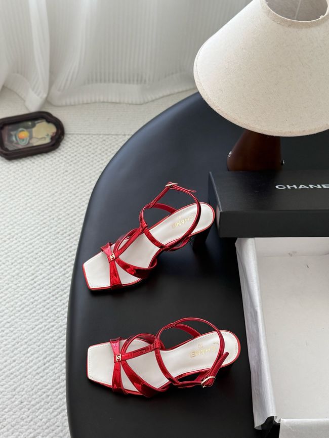 Chanel Slingbacks Lambskin 65070-2